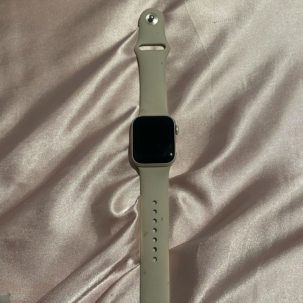 Apple watch